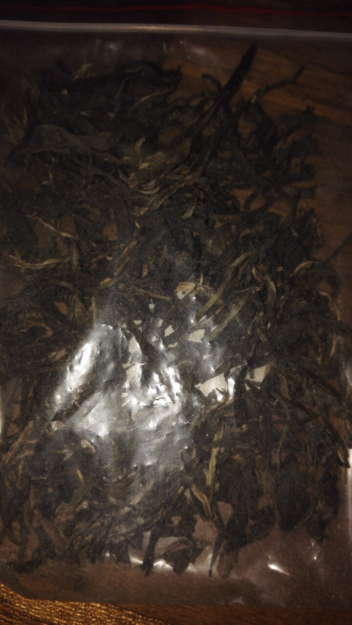 云茗木 普洱茶古树茶生茶 散装 2012年冰岛地界古树茶 老生茶 试用装10克 生茶中低端怎么样，好用吗，口碑，心得，评价，试用报告,第3张