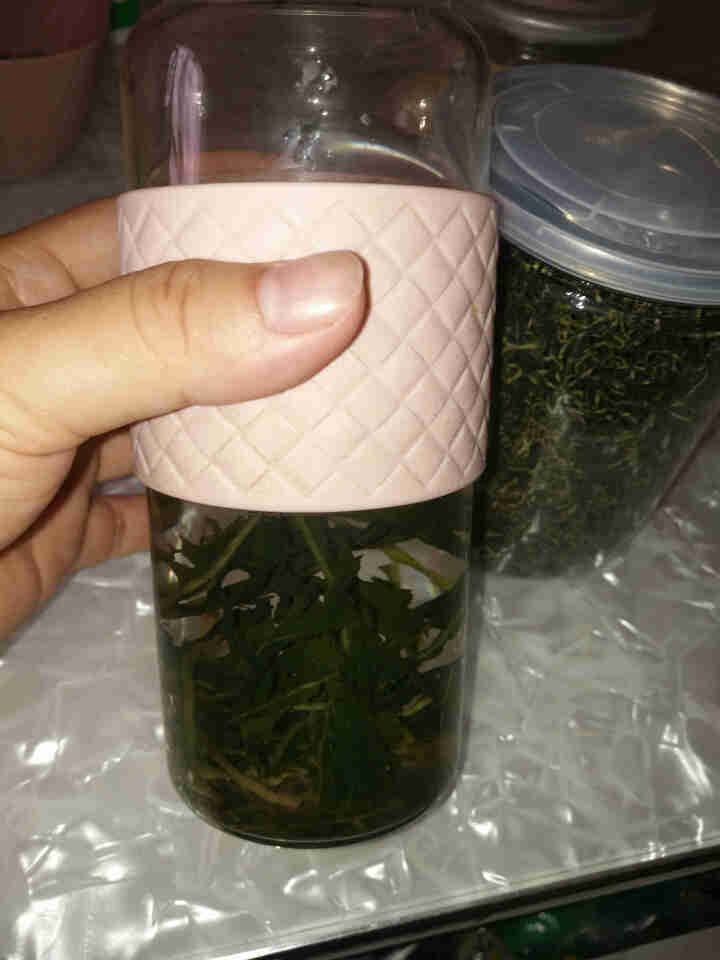 蒲公英茶 长白山野生特级罐装婆婆丁花草茶叶精选怎么样，好用吗，口碑，心得，评价，试用报告,第4张