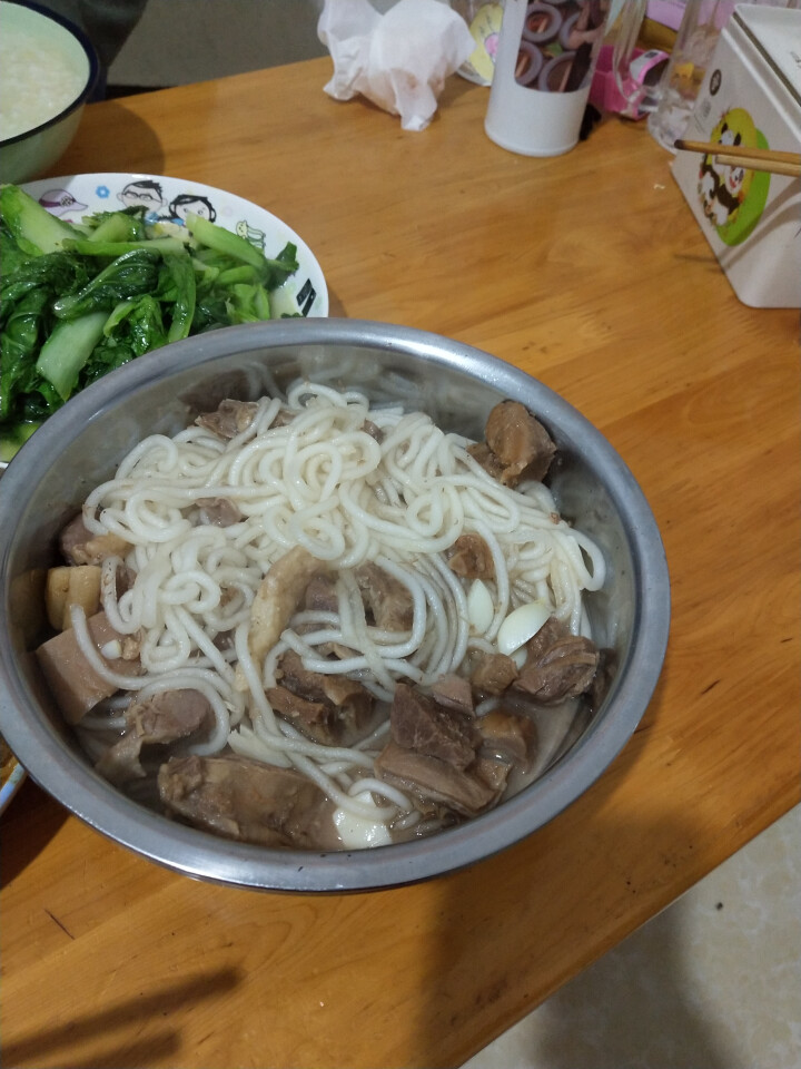 汇柒鲜 红焖羊肉200g/袋*3 卤味熟食火锅食材家常菜 锡盟羊肉怎么样，好用吗，口碑，心得，评价，试用报告,第3张