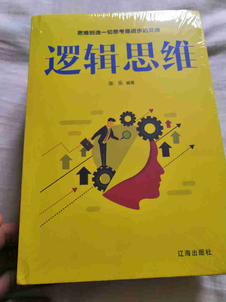 5册逻辑思维 最强大脑 超级记忆术 思维导图 思维风暴 有效的提升记忆提高左右脑思维智慧智商训练书怎么样，好用吗，口碑，心得，评价，试用报告,第4张