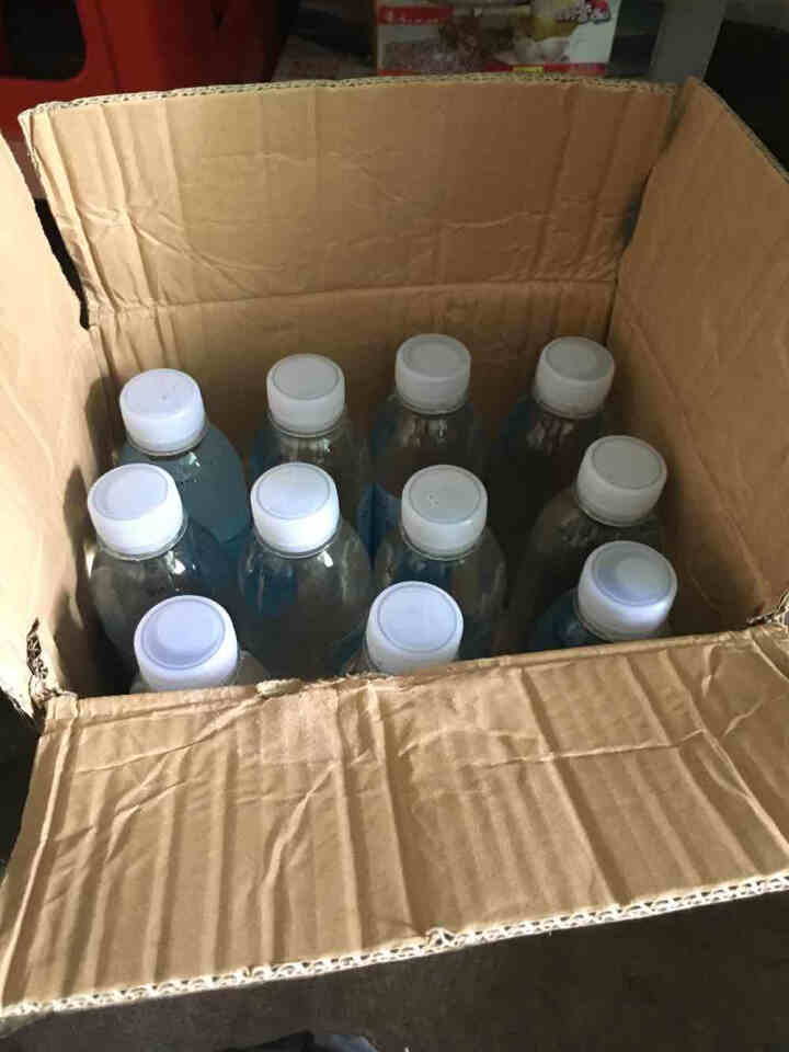 氧时代 饮用水 天然矿泉水 优质纯净水 整箱装 380ml*12瓶  6瓶 380ml*12瓶整箱怎么样，好用吗，口碑，心得，评价，试用报告,第3张