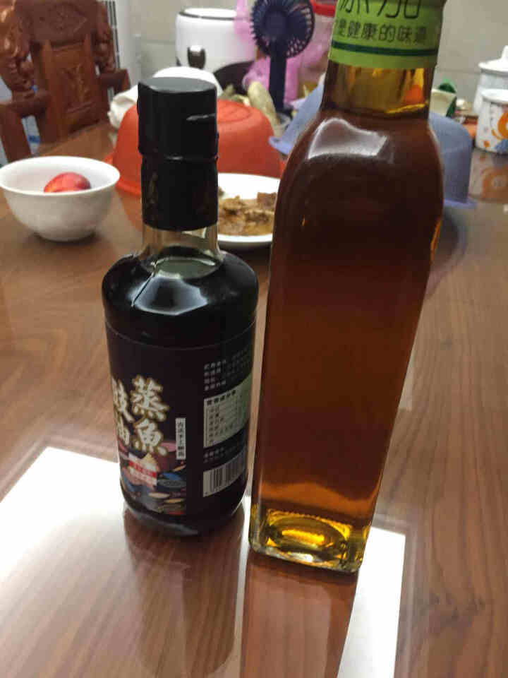 雄鹰蒸鱼豉油纯古法手工压榨酿造酱油390ml天然晒制生抽不含防腐剂厨房调味品，鲜嫩美味一步到位怎么样，好用吗，口碑，心得，评价，试用报告,第2张