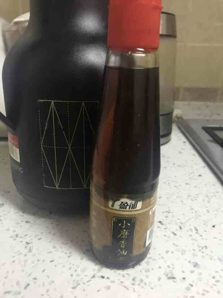 盈郁小磨香油220ml 烹饪调味 凉拌食用油 纯芝麻香油怎么样，好用吗，口碑，心得，评价，试用报告,第3张