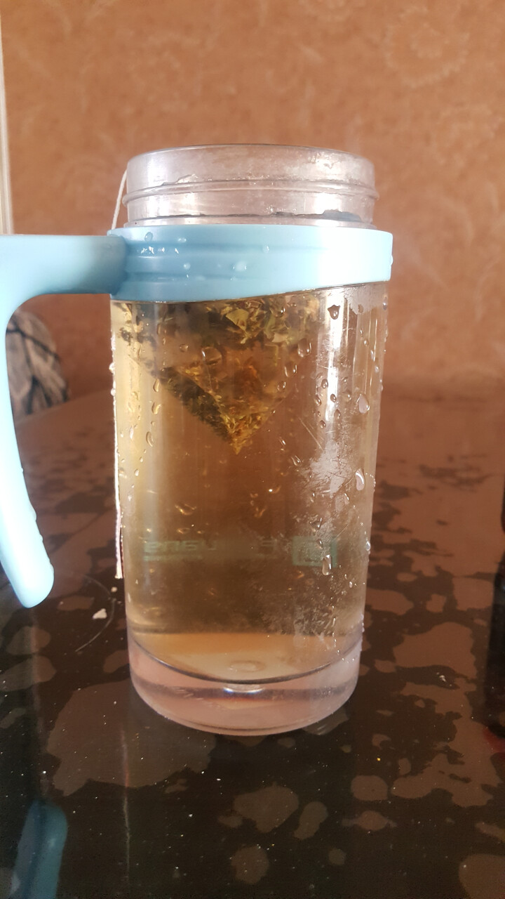 中茶清茶玫瑰白茶花草茶 茶叶袋泡10包一盒25g 玫瑰白茶试用装1袋怎么样，好用吗，口碑，心得，评价，试用报告,第4张