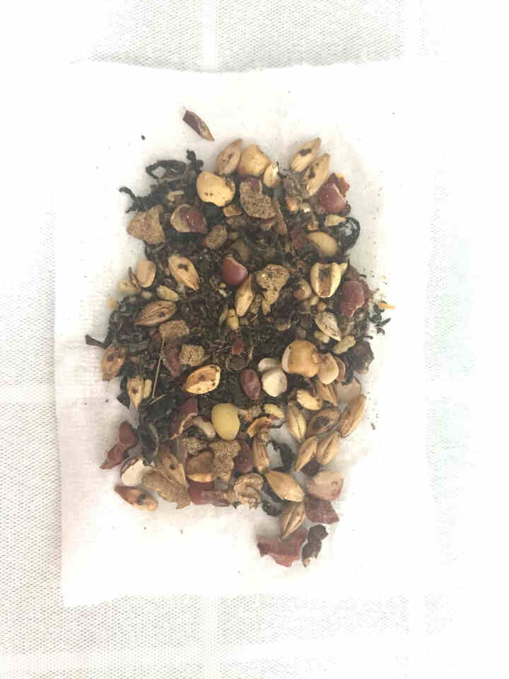 红豆薏米芡实茶去湿茶 除湿气茶包 赤小豆薏仁祛湿茶150g组合花草茶怎么样，好用吗，口碑，心得，评价，试用报告,第4张