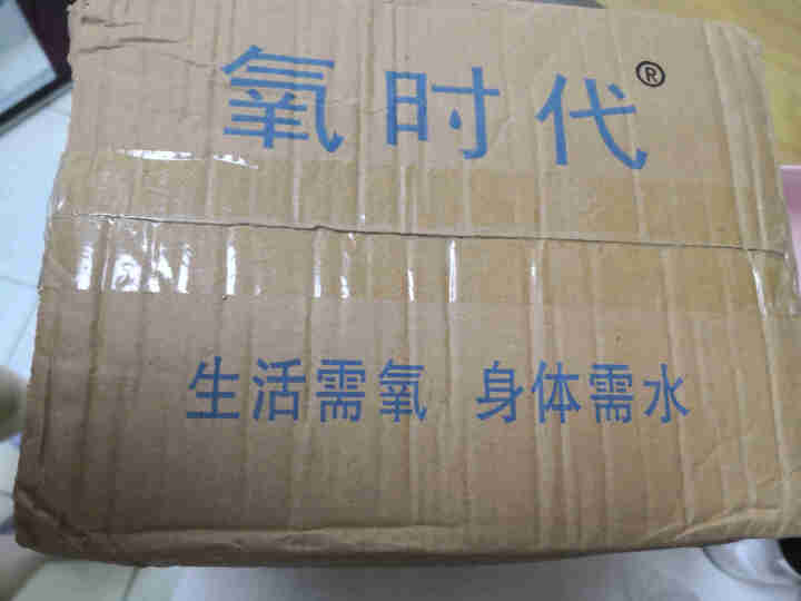 氧时代 饮用水 饮用天然矿泉水 深井水（适合所有人） 整箱装 380ml*12瓶/ 380ml*6瓶 380ml*12瓶整箱怎么样，好用吗，口碑，心得，评价，试,第2张