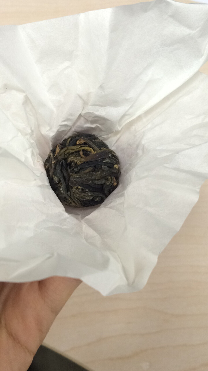 铸普号茶叶冰岛古树龙珠生茶两粒试饮装怎么样，好用吗，口碑，心得，评价，试用报告,第4张