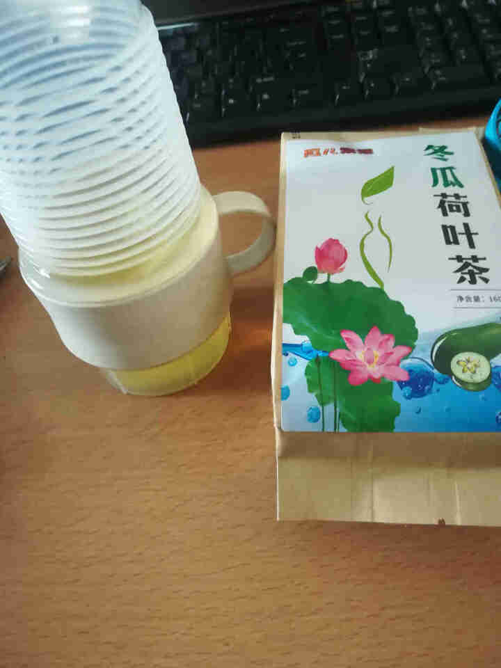 【买2送2】冬瓜荷叶茶独立包装小袋组合养生茶 决明子花草茶160g怎么样，好用吗，口碑，心得，评价，试用报告,第4张