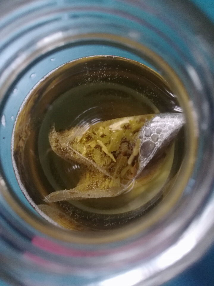 中粮集团中茶清茶茉莉花茶清新茶叶袋泡花草茶10包一盒20g 深红色怎么样，好用吗，口碑，心得，评价，试用报告,第4张