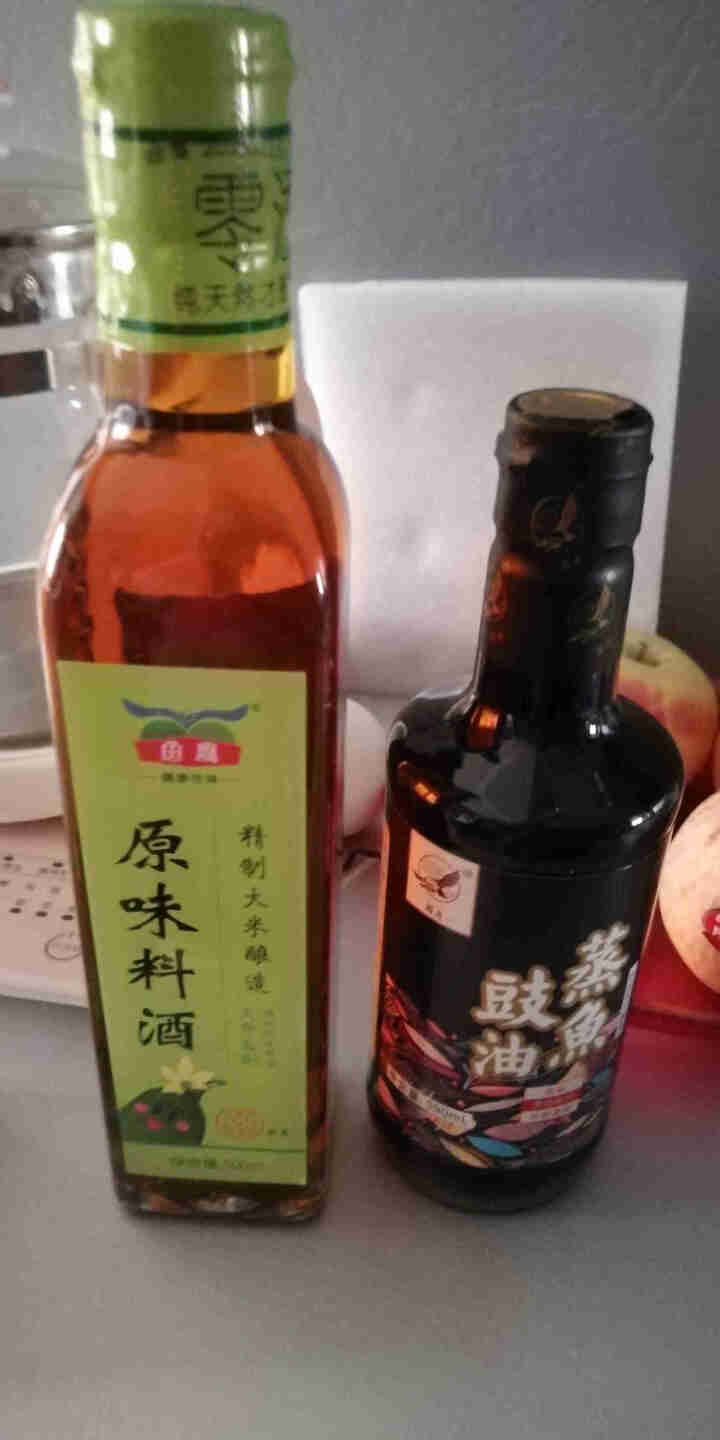 雄鹰蒸鱼豉油纯古法手工压榨酿造酱油390ml天然晒制生抽不含防腐剂厨房调味品，鲜嫩美味一步到位怎么样，好用吗，口碑，心得，评价，试用报告,第2张