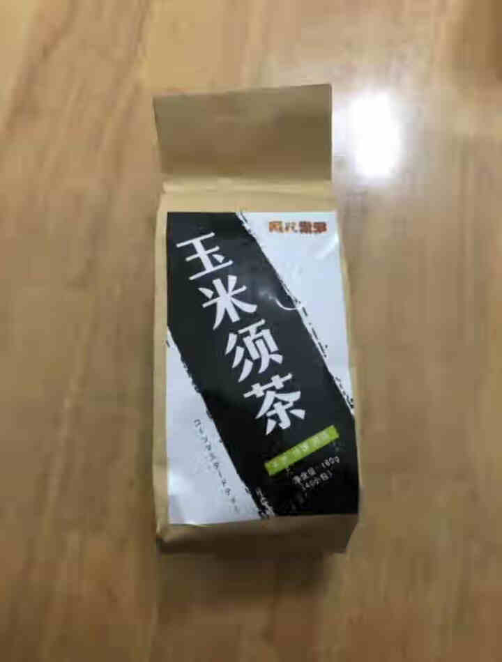 纯玉米须茶 袋泡茶新鲜无糖原味花草茶养生茶怎么样，好用吗，口碑，心得，评价，试用报告,第4张