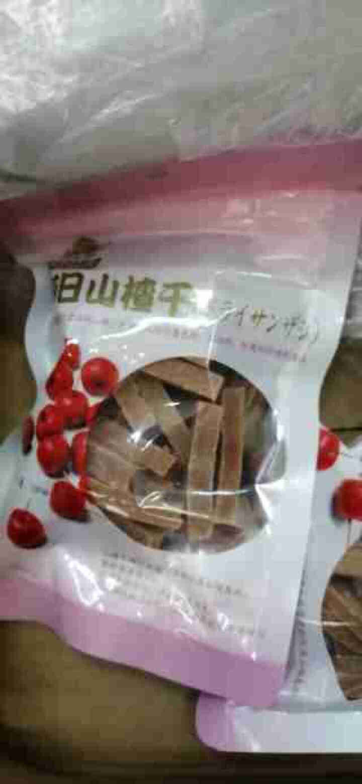 ZHAORI朝日山楂条朝日食品休闲零食酸甜润滑150g *2袋 朝日公司发货怎么样，好用吗，口碑，心得，评价，试用报告,第2张