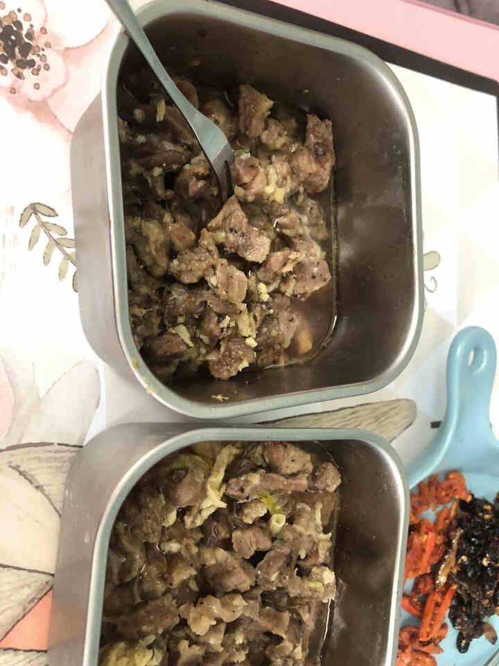 【两份立减20】伊赛 牛腩块1000g 澳洲进口草饲牛肉生鲜整肉调理生鲜牛腩肉怎么样，好用吗，口碑，心得，评价，试用报告,第4张