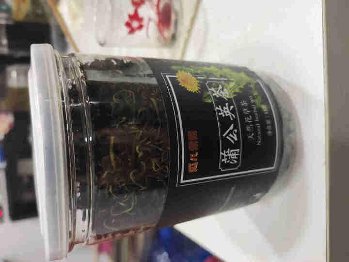 蒲公英茶 长白山野生特级罐装婆婆丁花草茶叶精选怎么样，好用吗，口碑，心得，评价，试用报告,第2张