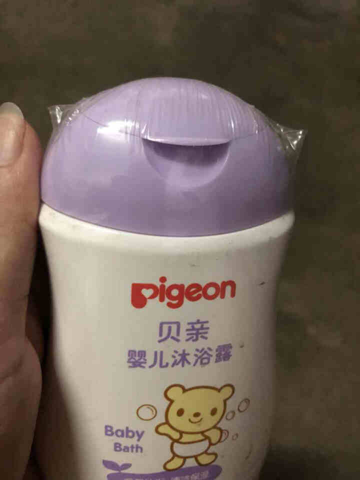 贝亲（Pigeon） 日本儿童沐浴露新生儿小孩洗澡婴儿沐浴液200ml IA111怎么样，好用吗，口碑，心得，评价，试用报告,第4张