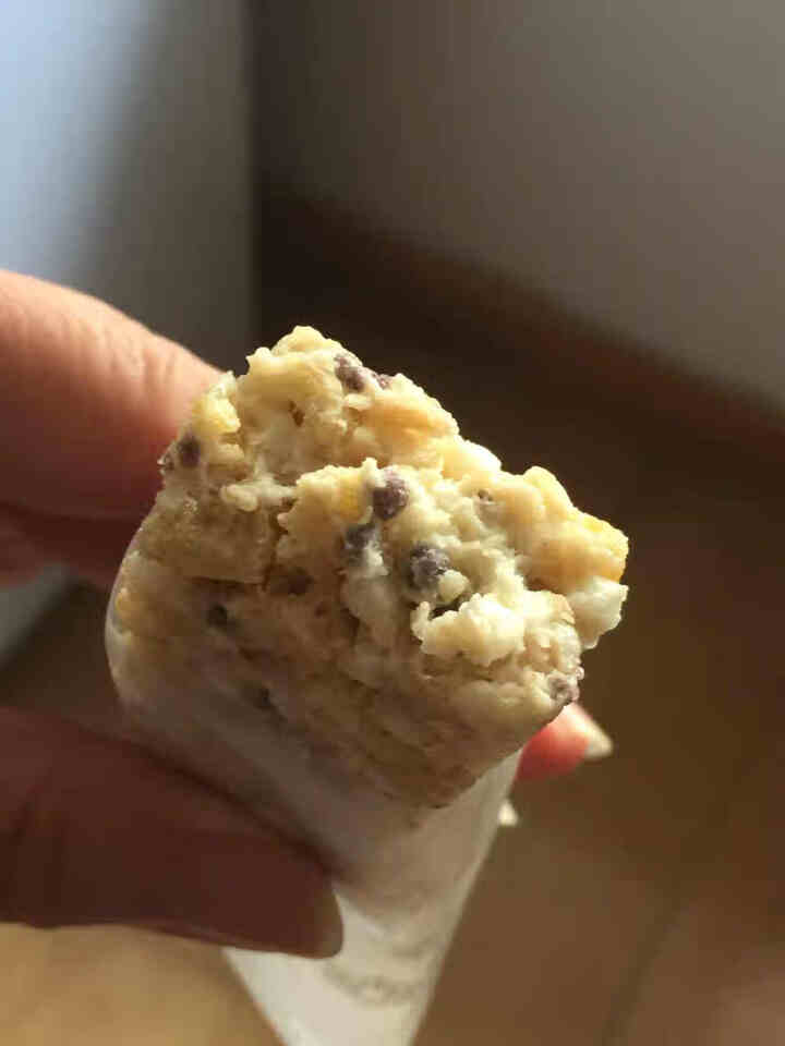 老司机木糖醇牛轧谷物棒饼干代餐棒营养棒30g*6支牛扎味小饿零食品怎么样，好用吗，口碑，心得，评价，试用报告,第4张