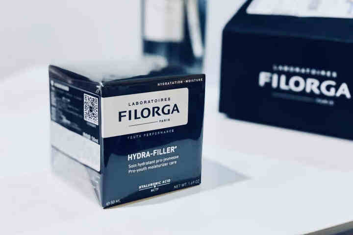 菲洛嘉 Filorga 保湿焕肤霜 50ml （保湿锁水 滋养润泽 提亮肤色 法国原装进口） 50ml怎么样，好用吗，口碑，心得，评价，试用报告,第2张