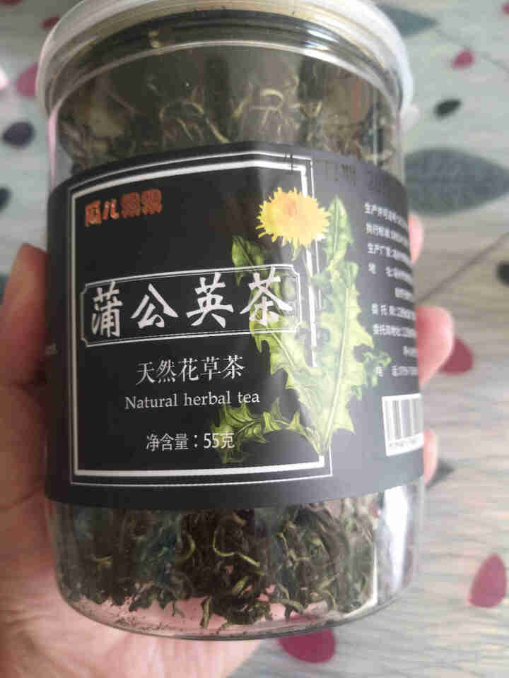 蒲公英茶 长白山野生特级罐装婆婆丁花草茶叶精选怎么样，好用吗，口碑，心得，评价，试用报告,第2张