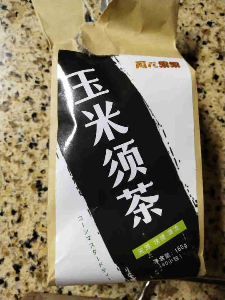 纯玉米须茶 袋泡茶新鲜无糖原味花草茶养生茶怎么样，好用吗，口碑，心得，评价，试用报告,第2张