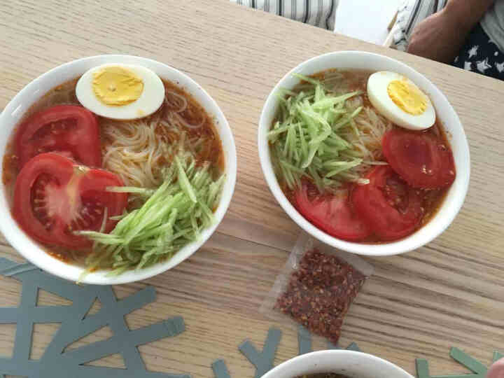 派芙 东北冷面 每袋/380g 家庭装秘制正宗朝鲜族大冷面酸甜辣真空包装冷面 小麦冷面 2袋怎么样，好用吗，口碑，心得，评价，试用报告,第3张