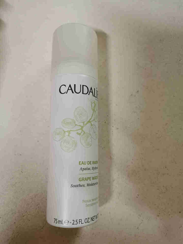 欧缇丽(Caudalie)葡萄水保湿舒缓喷雾(大葡萄喷雾 舒缓滋润 补水保湿 抗氧化爽肤水 75ML怎么样，好用吗，口碑，心得，评价，试用报告,第2张