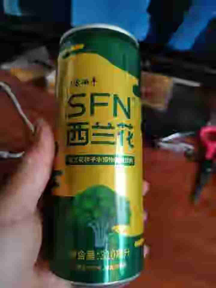 东方硒草 SFN西兰花植物饮料 种子水提物 萝卜硫苷 酸甜爽口 整箱装 310ml*6罐装怎么样，好用吗，口碑，心得，评价，试用报告,第2张