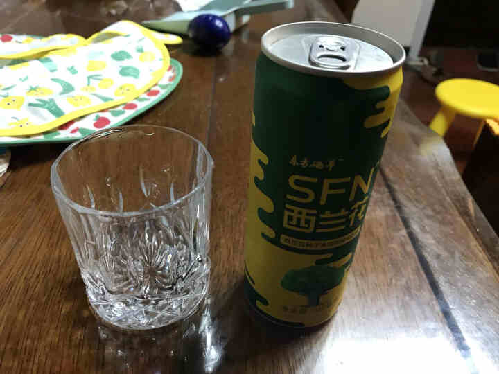 东方硒草 SFN西兰花种子水提物植物饮料 萝卜硫苷 310ml*2罐装怎么样，好用吗，口碑，心得，评价，试用报告,第3张