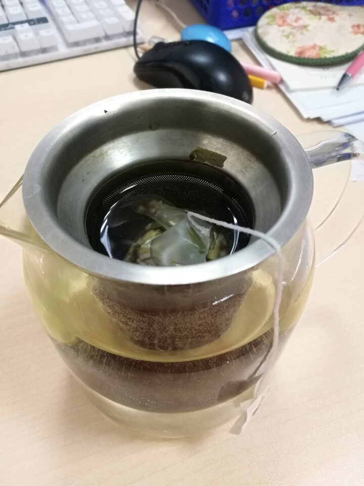 壹三一世 祛湿茶 薏茯茶饮 除湿气重去湿气  红豆薏米茶 茯苓茶 组合花茶 男女养生茶 三角袋泡茶 薏茯茶饮 300g/罐怎么样，好用吗，口碑，心得，评价，试用,第4张