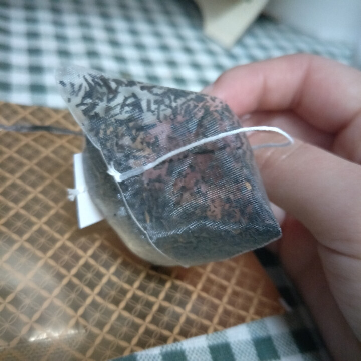 中茶清茶红茶 茶叶袋泡茶10包一盒25g 红茶试用装(1袋)怎么样，好用吗，口碑，心得，评价，试用报告,第4张