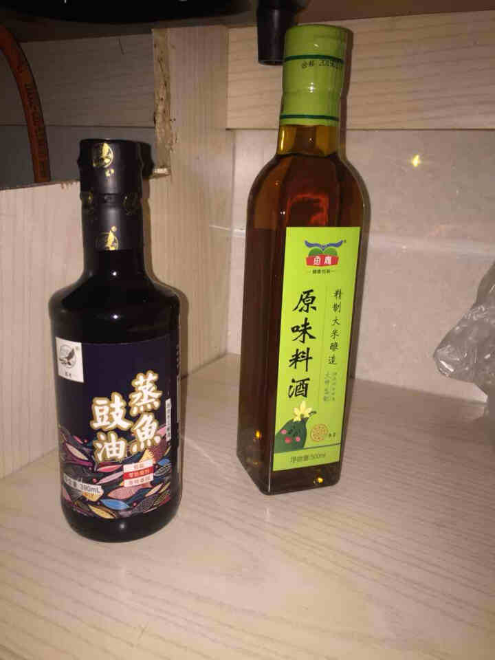 雄鹰蒸鱼豉油纯古法手工压榨酿造酱油390ml天然晒制生抽不含防腐剂厨房调味品，鲜嫩美味一步到位怎么样，好用吗，口碑，心得，评价，试用报告,第3张