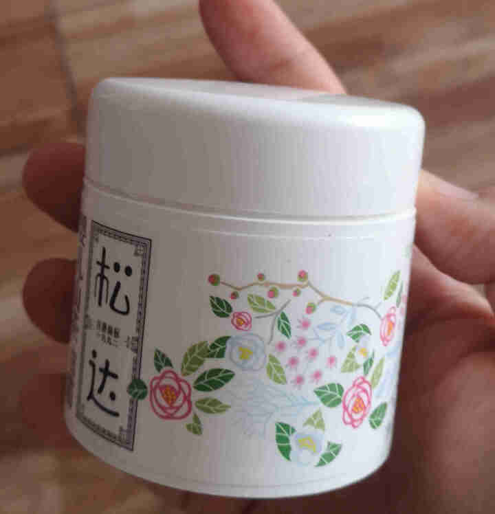 松达 婴儿护肤山茶油霜68g怎么样，好用吗，口碑，心得，评价，试用报告,第2张