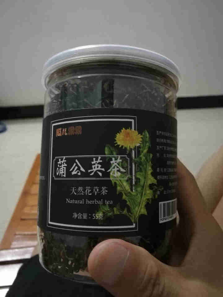 蒲公英茶 长白山野生特级罐装婆婆丁花草茶叶精选怎么样，好用吗，口碑，心得，评价，试用报告,第2张