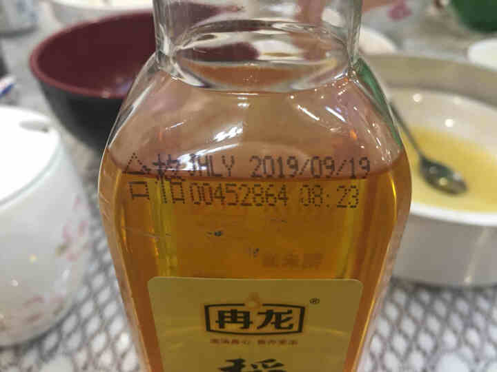 一皖好粮 冉龙稻米油400ml 谷维素植物甾醇食用油 浸出物理精炼米糠油 非菜籽油 2019新油怎么样，好用吗，口碑，心得，评价，试用报告,第3张