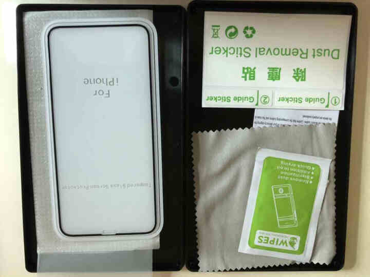 TEPSHINE苹果X/XS/XR钢化膜iphone xsmax手机贴膜全复盖 钻石蓝宝石镀晶钢化膜 全复盖3D冷雕曲面屏 苹果 XS MAX  6.5英寸怎么,第2张