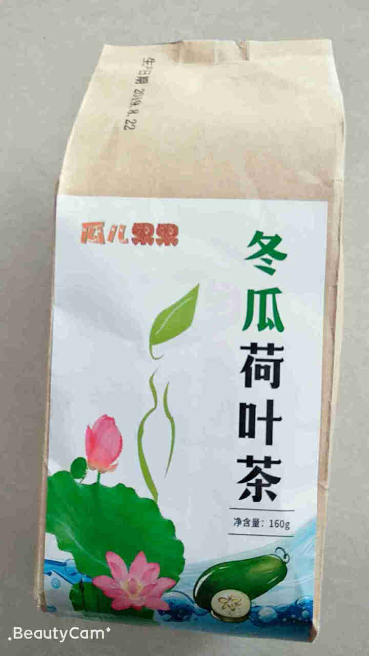 冬瓜荷叶茶独立包装小袋 花草茶组合怎么样，好用吗，口碑，心得，评价，试用报告,第2张