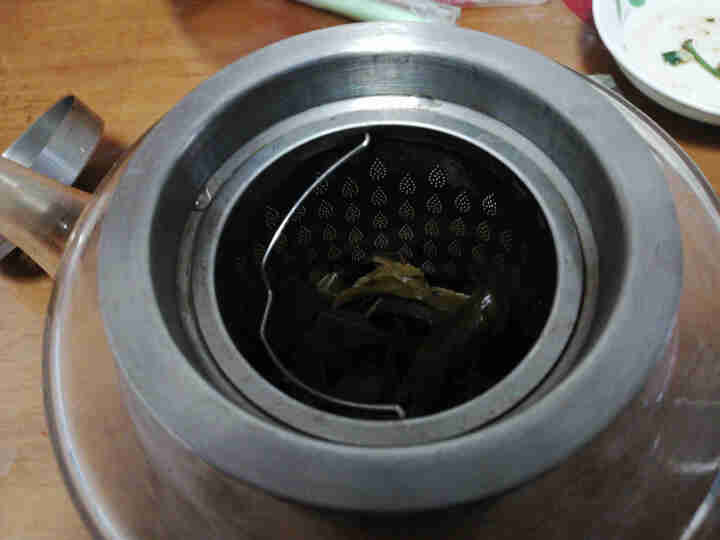 东家可可 普洱茶生茶 2017年普洱生茶古六茶山老曼撒茶饼 200克饼茶怎么样，好用吗，口碑，心得，评价，试用报告,第4张