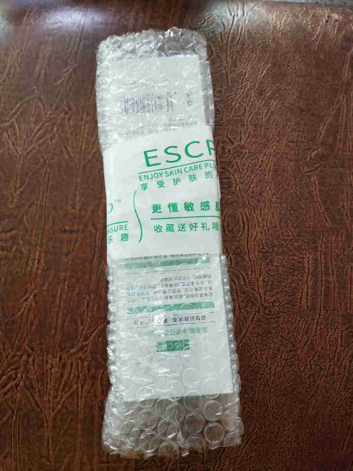 ESCP氨基酸洗面奶洁面慕斯深层清洁敏感肌温和泡沫卸妆带刷头男女 1瓶怎么样，好用吗，口碑，心得，评价，试用报告,第2张