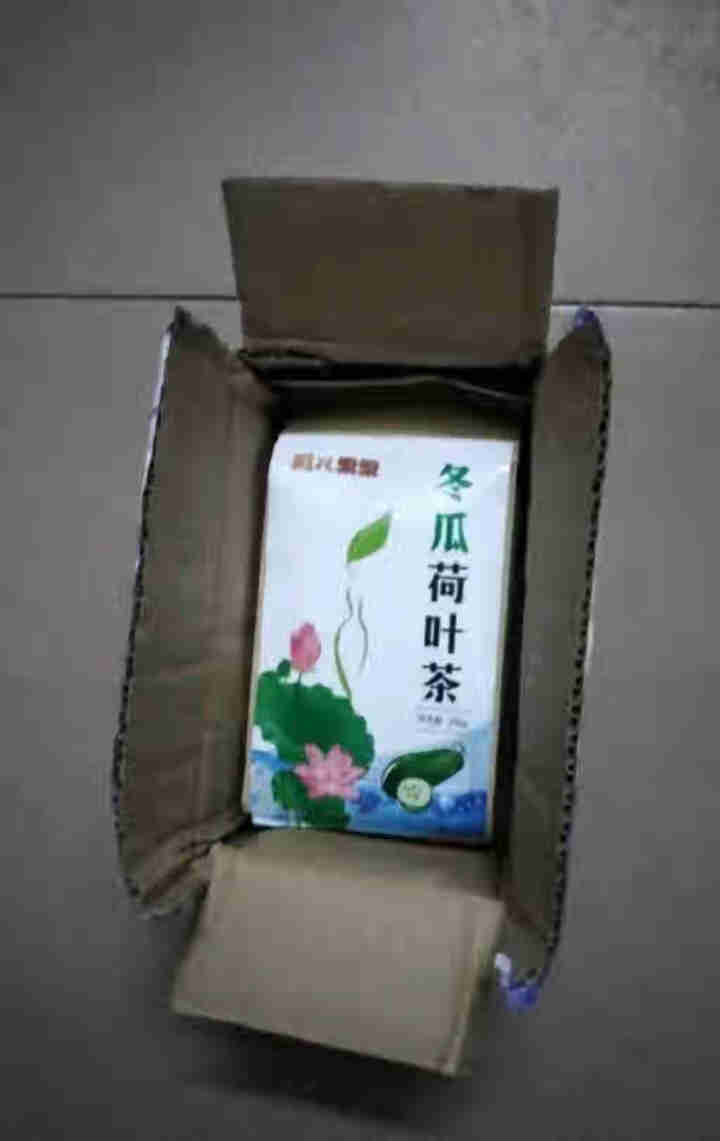 【买2送2】冬瓜荷叶茶独立包装小袋组合养生茶 决明子花草茶160g怎么样，好用吗，口碑，心得，评价，试用报告,第2张