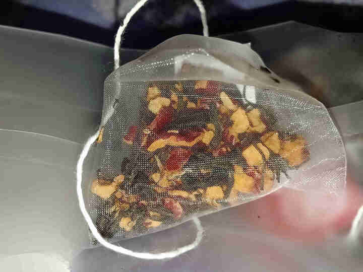 中茶 海堤茶叶 花草茶 桂花乌龙茉莉花茶菊花普洱大枣红茶三角袋泡茶 大枣红茶36克/盒怎么样，好用吗，口碑，心得，评价，试用报告,第4张