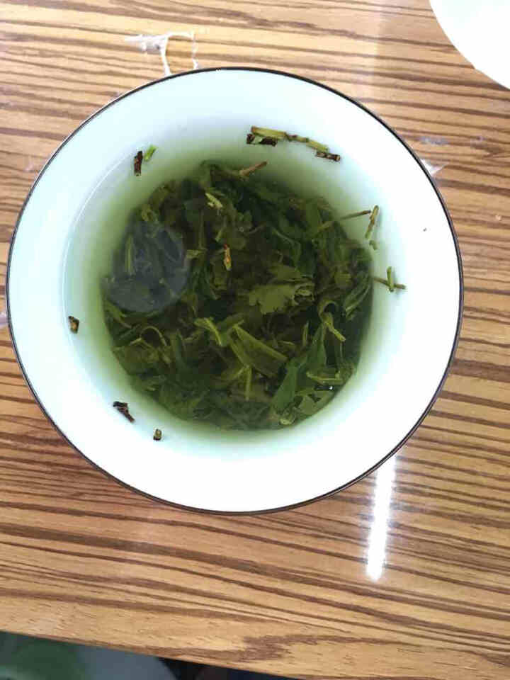 夷茗 日照绿茶 春茶茶叶日照充足散装高山云雾茶100g 日照绿茶100g怎么样，好用吗，口碑，心得，评价，试用报告,第4张