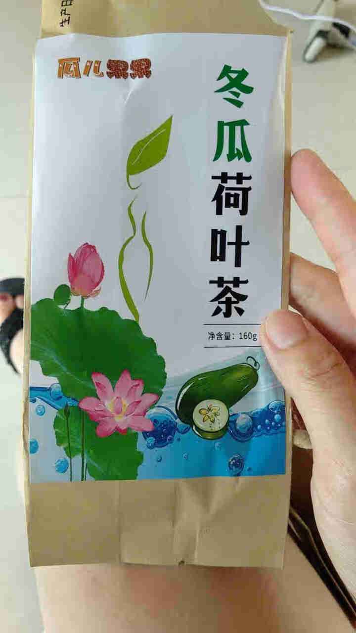 【买2送2】冬瓜荷叶茶独立包装小袋组合养生茶 决明子花草茶160g怎么样，好用吗，口碑，心得，评价，试用报告,第2张