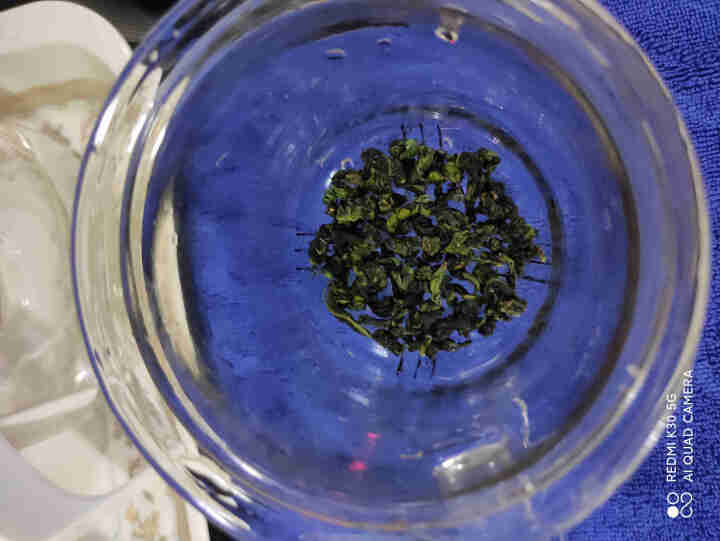 悠茗山茶叶铁观音新茶秋茶清香型兰花香安溪高山乌龙茶浓香罐装散装 30g/罐怎么样，好用吗，口碑，心得，评价，试用报告,第2张