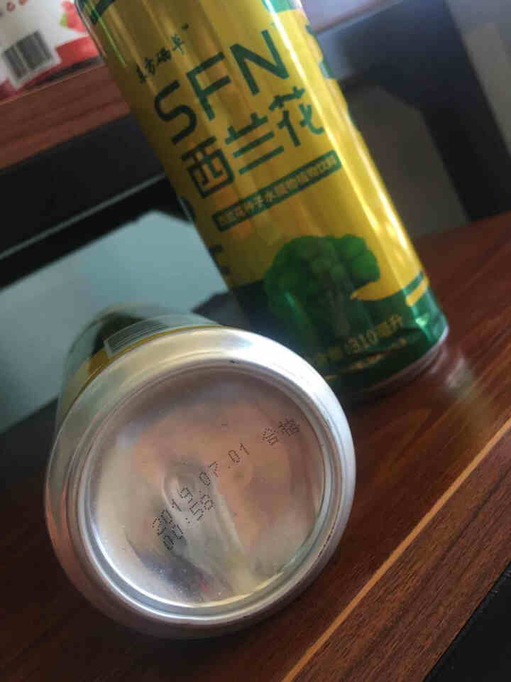 东方硒草 SFN西兰花种子水提物植物饮料 萝卜硫苷 310ml*2罐装怎么样，好用吗，口碑，心得，评价，试用报告,第3张