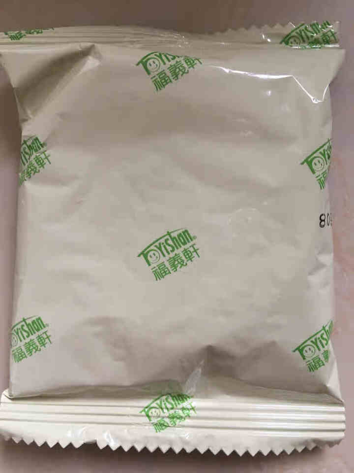 【新品】台湾特产 进口食品 休闲零食小吃  台湾原装 福义轩饼干 盒装 柠檬薄饼120克怎么样，好用吗，口碑，心得，评价，试用报告,第3张