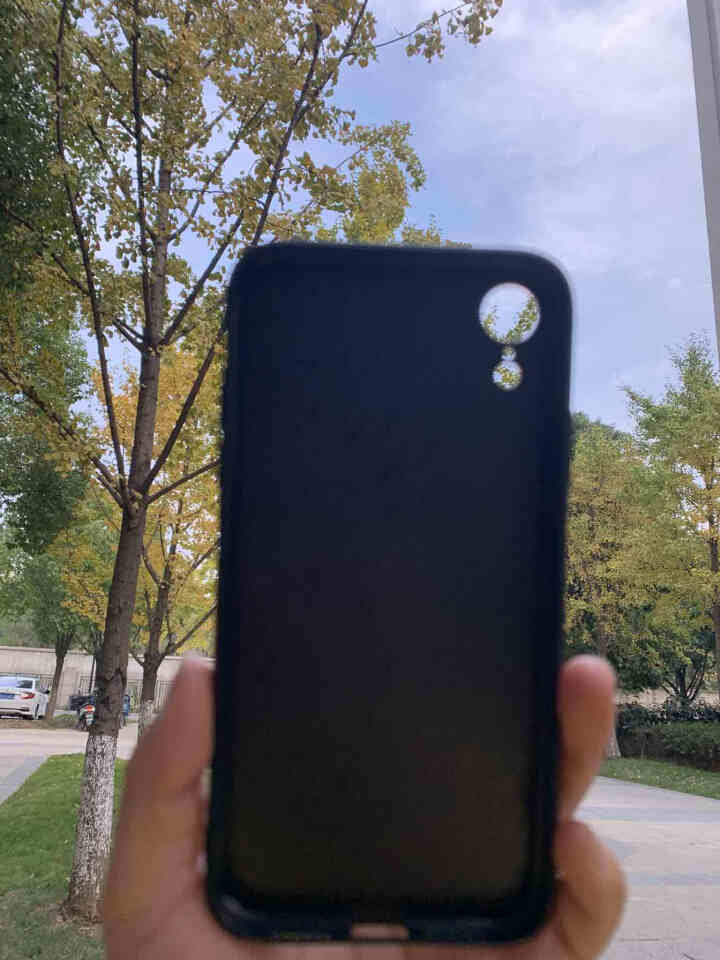 苹果iPhone xr手机壳女款iPhone xsmax玻璃壳个性678plus保护套网红创意可爱薄 多唻A梦 # 玻璃壳 苹果11 Pro怎么样，好用吗，口碑,第3张