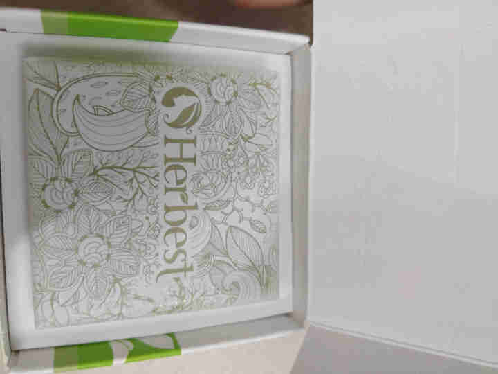 Herbest 祛痘美国手工皂 绿茶芦荟祛痘滋养洗面洁面手工香皂120g【祛痘 滋润】怎么样，好用吗，口碑，心得，评价，试用报告,第3张