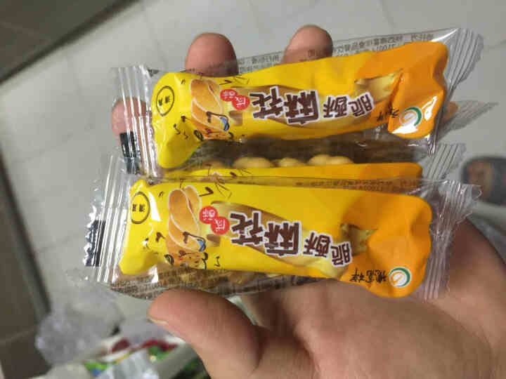 德富祥麻花 休闲零食独立包装 陕西特色小吃 传统手工制作酥脆小麻花 咸酥 252g（1袋）怎么样，好用吗，口碑，心得，评价，试用报告,第3张