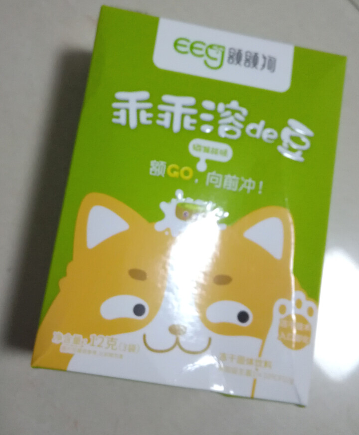 【额额狗】宝宝零食益生菌溶豆酸奶入口即化溶豆豆婴儿辅食 猕猴桃味怎么样，好用吗，口碑，心得，评价，试用报告,第2张