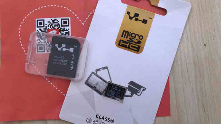 友林YL (Micro SD) TF高速存储卡 8GB储存卡 手机相机监控行车记录仪内存卡 C10怎么样，好用吗，口碑，心得，评价，试用报告,第2张