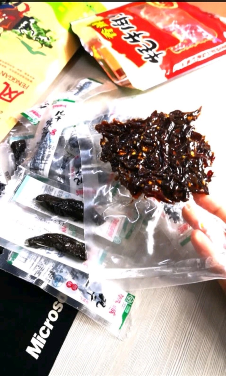 草原惠成 牦牛肉丝 干副产品真空包装 45g 香辣味怎么样，好用吗，口碑，心得，评价，试用报告,第3张